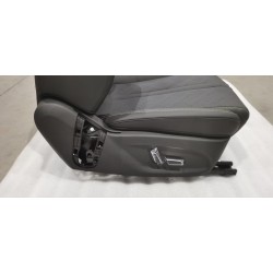 Siège passager avant - noir 5 - BYD - 16676528-00