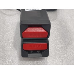 Boucle de ceinture de sécurité arrière centrale - BYD - 16676511-00