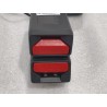 Boucle de ceinture de sécurité arrière centrale - BYD - 16676511-00