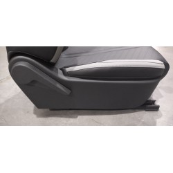 Sous-ensemble siège avant passager - gris - BYD - 16671277-00