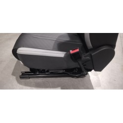 Sous-ensemble siège avant passager - gris - BYD - 16671277-00