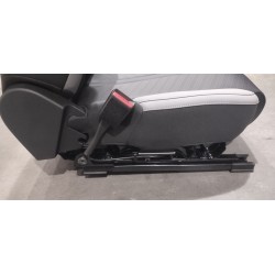 Siège conducteur - gris - BYD - 16671270-00