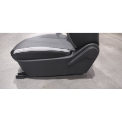 Siège conducteur - gris - BYD - 16671270-00