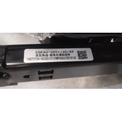 Siège conducteur - gris - BYD - 16671270-00
