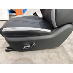 Siège conducteur - gris - BYD - 16671258-00
