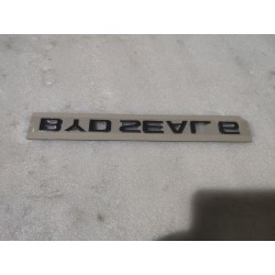 Emblème BYDSEAL6 - BYD - 16670676-00