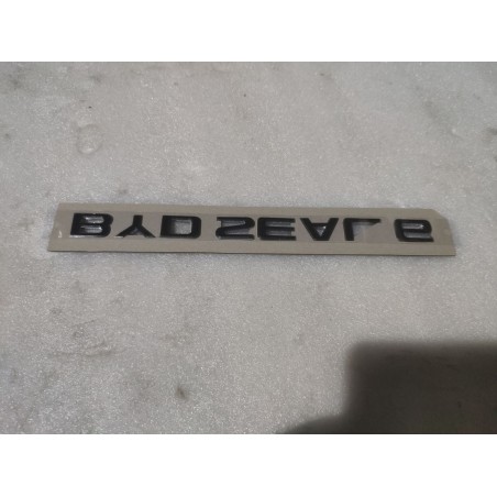 Emblème BYDSEAL6 - BYD - 16670676-00