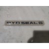 Emblème BYDSEAL6 - BYD - 16670676-00