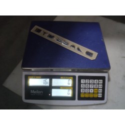 Emblème BYDSEAL6 - BYD - 16670676-00
