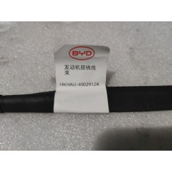 Faisceau de câblage de masse moteur - BYD - 16659134-00