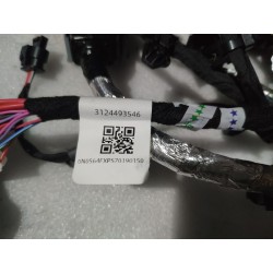 Faisceau de câblage de compartiment avant - BYD - 16659128-00