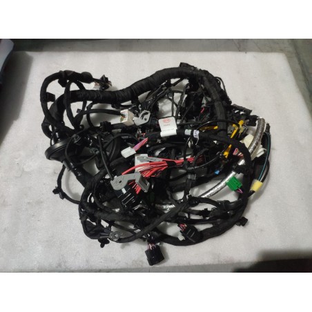 Faisceau de câblage de compartiment avant - BYD - 16659118-00