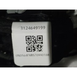 Faisceau de câblage de compartiment avant - BYD - 16659118-00