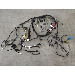 Faisceau de câblage de compartiment avant - BYD - 16659093-00