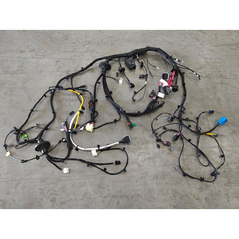 Faisceau de câblage de compartiment avant - BYD - 16659093-00
