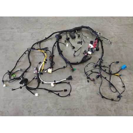 Faisceau de câblage de compartiment avant - BYD - 16659093-00