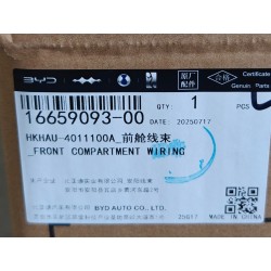 Faisceau de câblage de compartiment avant - BYD - 16659093-00