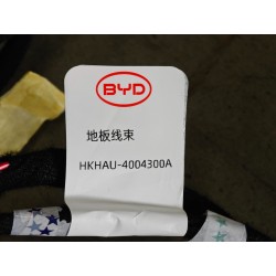 Faisceau de câblage de plancher - BYD - 16659091-00