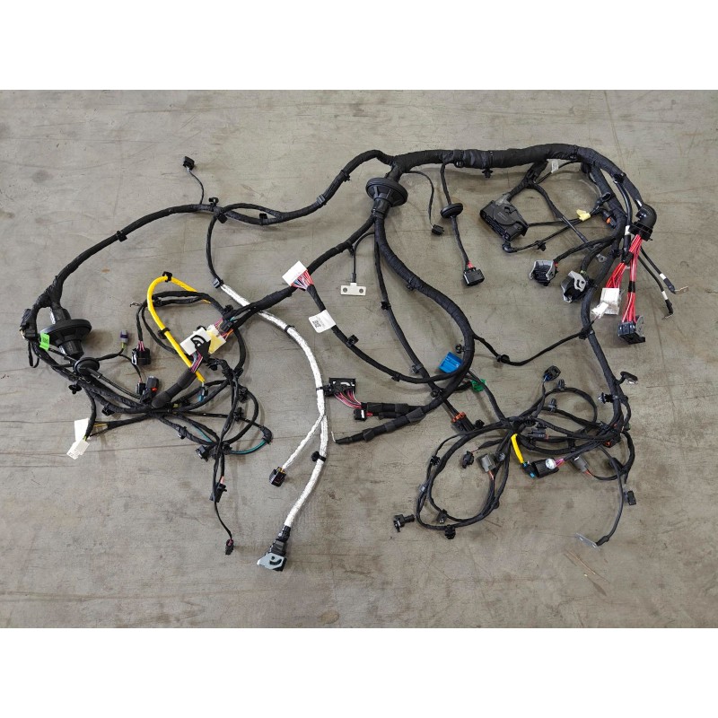 Faisceau de câblage de compartiment avant - BYD - 16659069-00