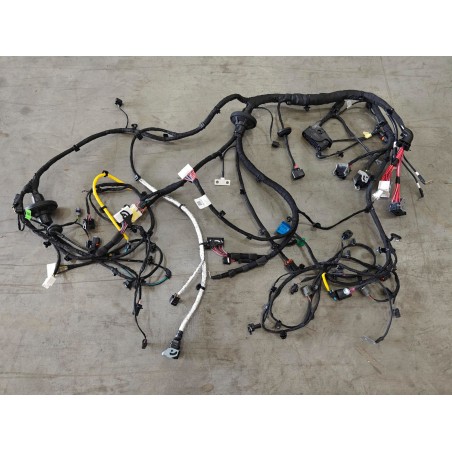 Faisceau de câblage de compartiment avant - BYD - 16659069-00