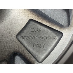 Roue en alliage d'aluminium - BYD - 16657806-00