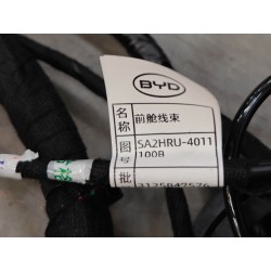 Faisceau de câblage de compartiment avant - BYD - 16656553-00