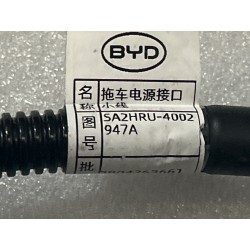 Câble d'interface d'alimentation remorque - BYD - 16656521-00