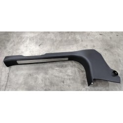 Protection de bas de caisse avant droit - Noir profond 5 - BYD - 13003809-00