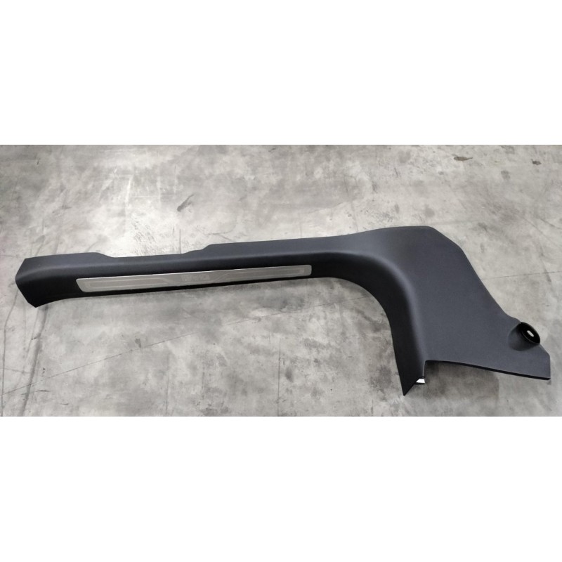 Protection de bas de caisse avant droit - Noir profond 5 - BYD - 13003809-00