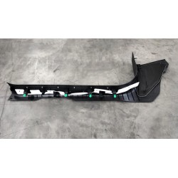 Protection de bas de caisse avant droit - Noir profond 5 - BYD - 13003809-00