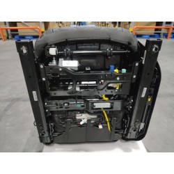 Siège conducteur - noir foncé 5 - BYD - 16651408-00