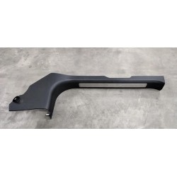 Protection de bas de caisse avant gauche - Noir profond 5 - BYD - 13003808-00