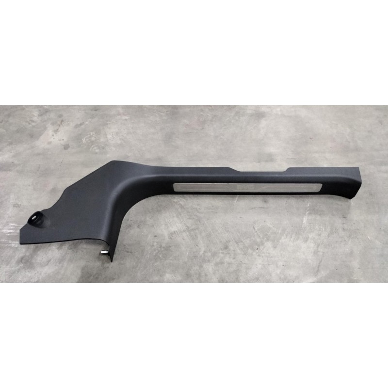 Protection de bas de caisse avant gauche - Noir profond 5 - BYD - 13003808-00