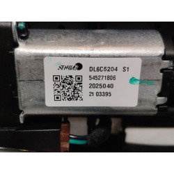 Siège conducteur-BLUE - BYD - 16651403-00
