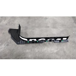 Protection de bas de caisse avant gauche - Noir profond 5 - BYD - 13003808-00