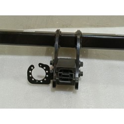 Poutre transversale d'attelage remorque - BYD - 16650663-00