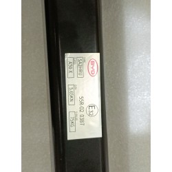 Poutre transversale d'attelage remorque - BYD - 16650663-00