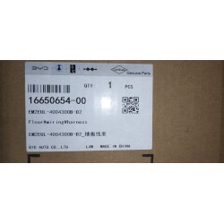 Faisceau de câblage de plancher - BYD - 16650654-00