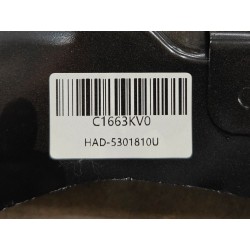 Gouttière avant - BYD - 16650262-00