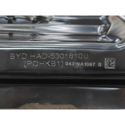 Gouttière avant - BYD - 16650262-00