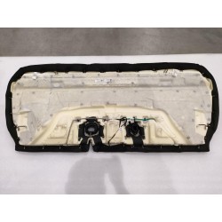 Coussin de siège arrière gauche - noir foncé 5 - BYD - 16644115-00
