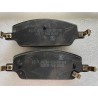 Plaquettes de frein avant - BYD - 16643626-00