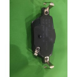 Plaquettes de frein arrière - BYD - 16643529-00