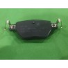 Plaquettes de frein arrière - BYD - 16643529-00