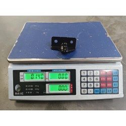 Support inférieur de vérin électrique droit de couvercle de coffre - BYD - 16636142-00