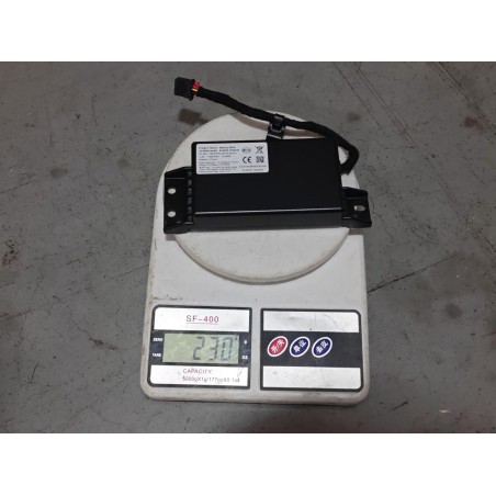 Batterie de secours de l'unité de commande multimédia - BYD - 16633540-00