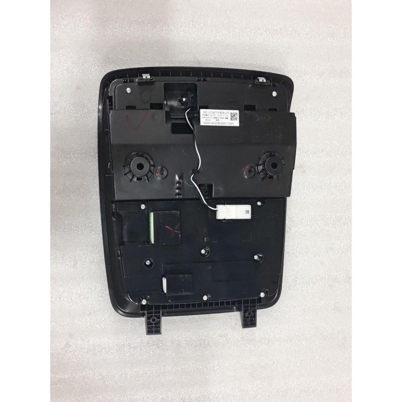 Plafonnier avant - Noir A7 - BYD - 16626291-00