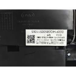 Plafonnier avant - Noir A7 - BYD - 16626291-00