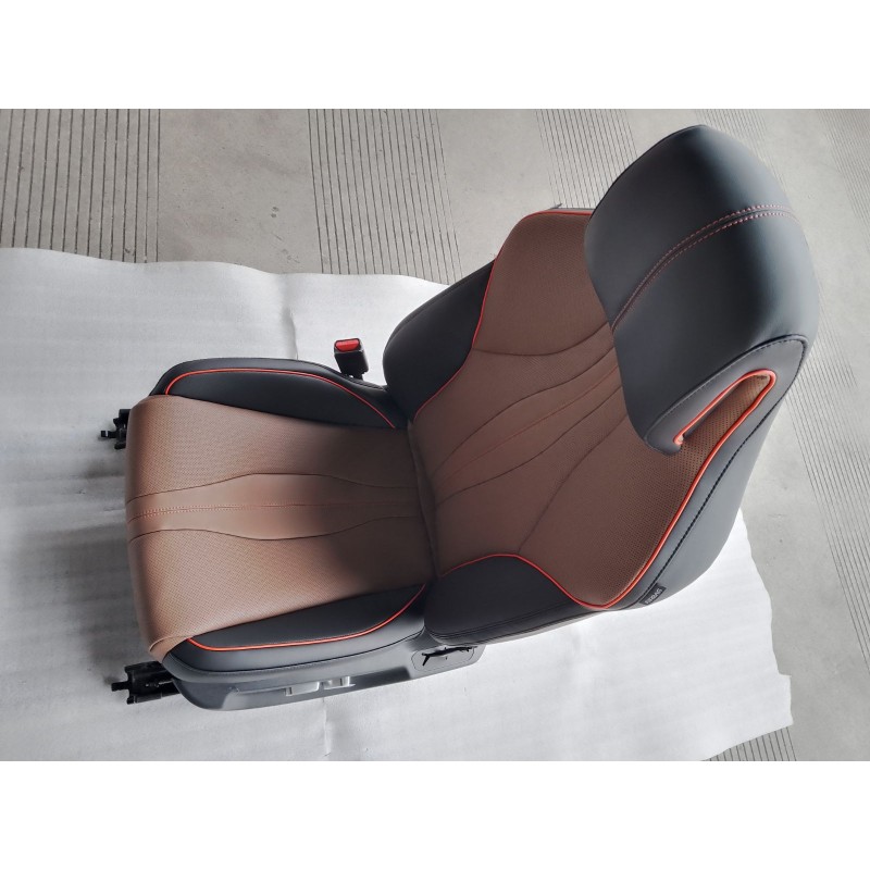 Siège conducteur - marron - BYD - 16614794-00