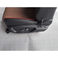 Siège conducteur - marron - BYD - 16614794-00